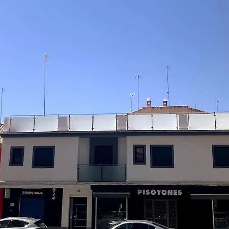 Soleada, Amplia Y Renovada Vivienda Holiday home *
