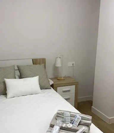 Holiday home Soleada, Amplia Y Renovada Vivienda