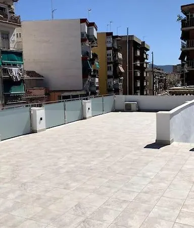 Holiday home Soleada, Amplia Y Renovada Vivienda Granada