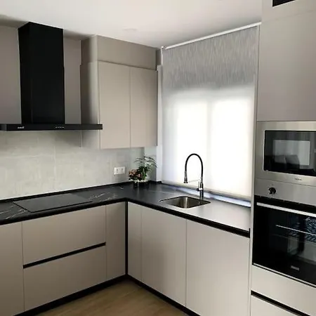 Holiday home Soleada, Amplia Y Renovada Vivienda